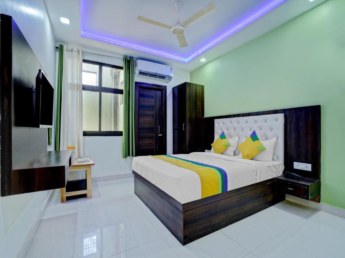 Hotel The Orient Tree, Agra Agra (Uttar Pradesh) Exterior foto