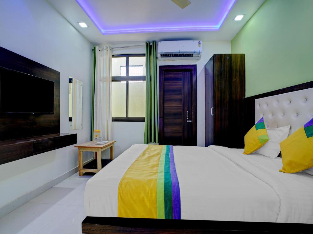 Hotel The Orient Tree, Agra Agra (Uttar Pradesh) Exterior foto