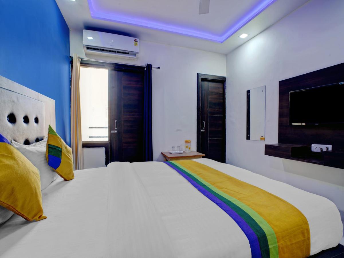 Hotel The Orient Tree, Agra Agra (Uttar Pradesh) Exterior foto