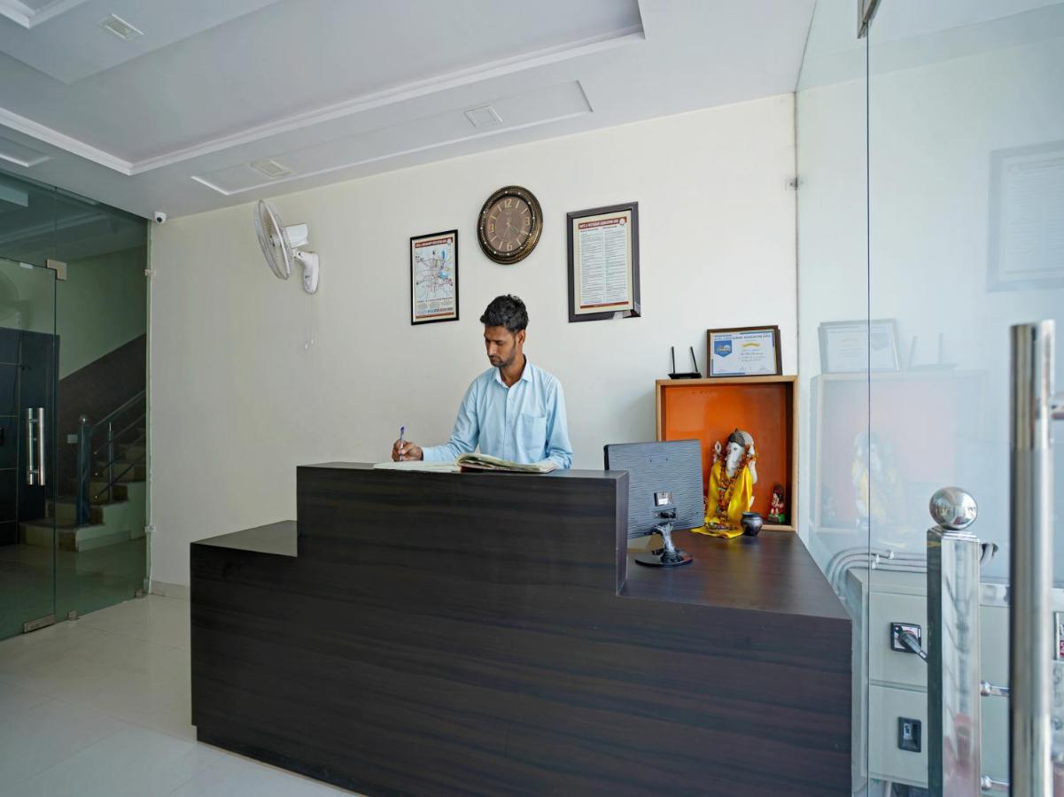 Hotel The Orient Tree, Agra Agra (Uttar Pradesh) Exterior foto