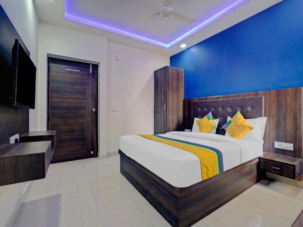 Hotel The Orient Tree, Agra Agra (Uttar Pradesh) Exterior foto
