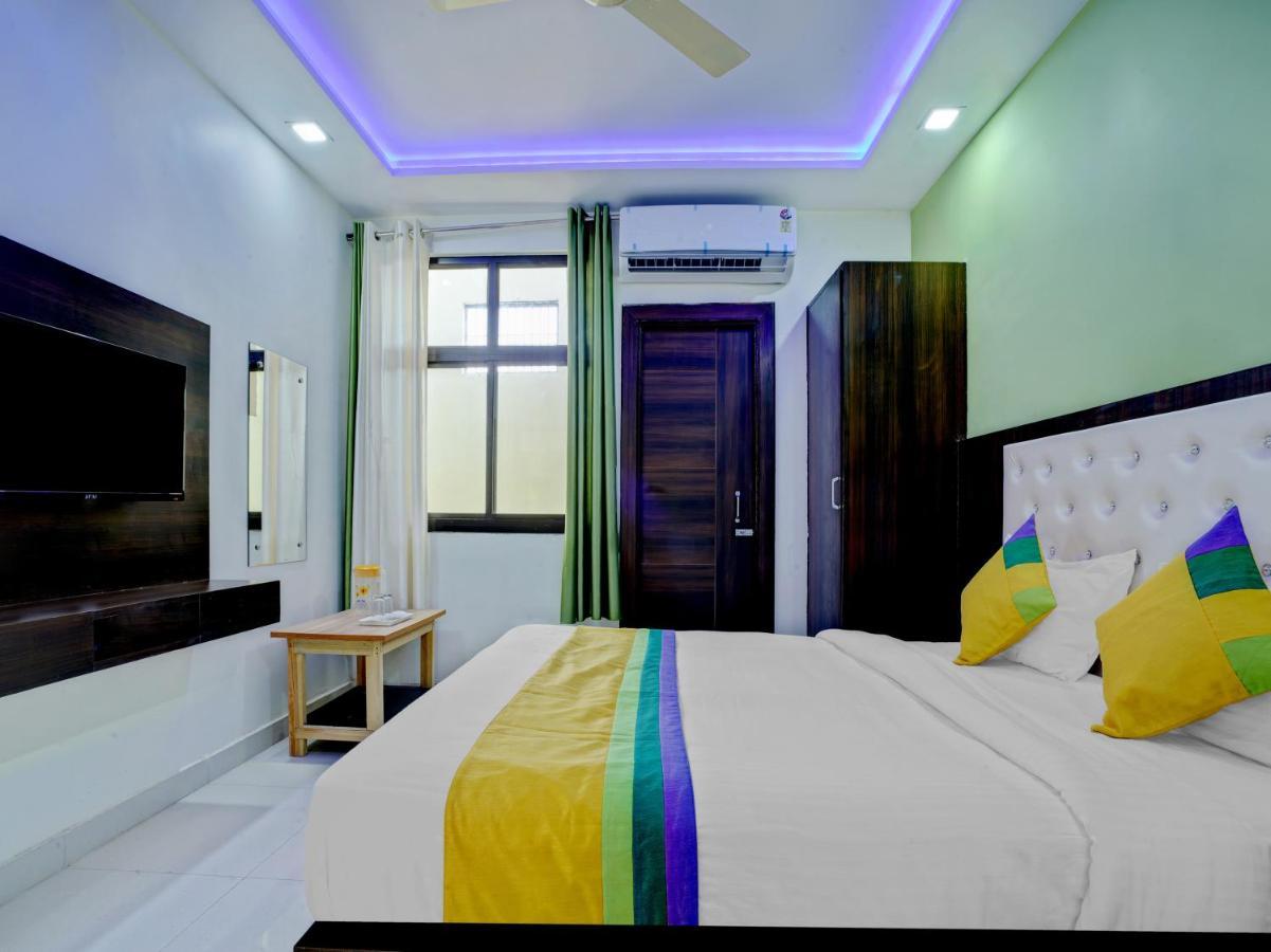 Hotel The Orient Tree, Agra Agra (Uttar Pradesh) Exterior foto